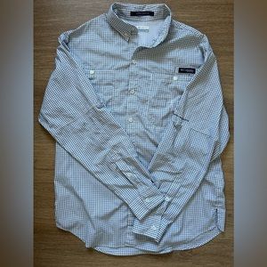 Columbia PFG Men’s M Long Sleeve Shirt